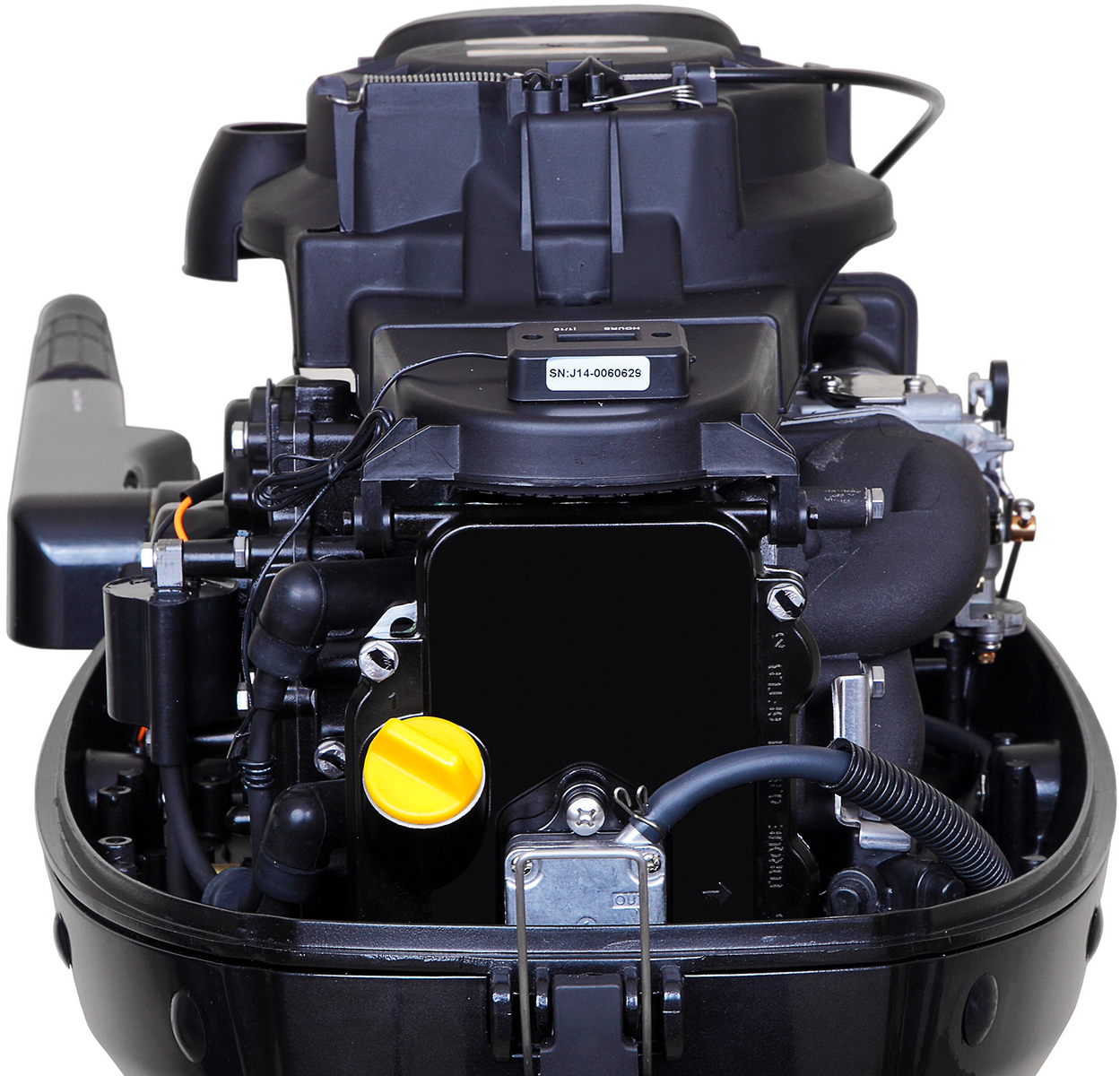 Марлин MF 15 AMHS
