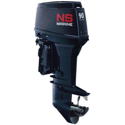 Лодочный мотор NS Marine NM 90 D2 EPTOL (90 л.с., 2 такта)