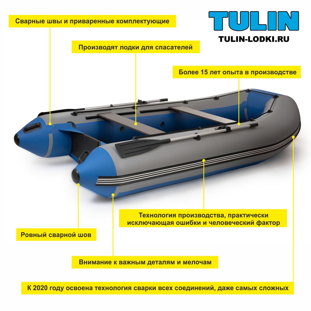 Tulin К 240 слань