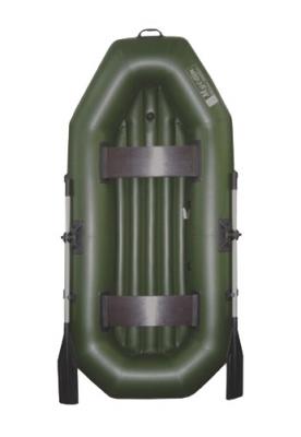 Лодка ПВХ гребная надувная Муссон С 240 НД