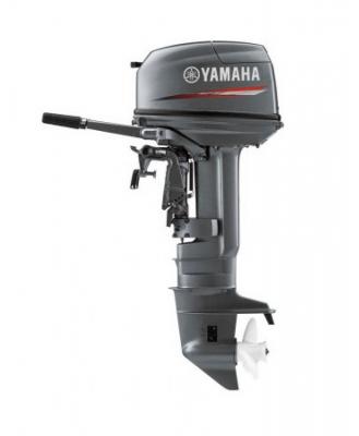 Лодочный мотор Yamaha 25B