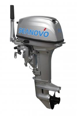 Лодочный мотор Seanovo SN 9.9 FFES Enduro (без рулевого управления) Лодочный мотор Seanovo SN 9.9 FFES Enduro (без рулевого управления)