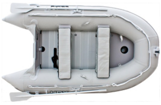 HDX Oxygen 330 AL