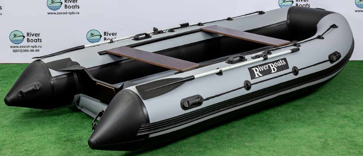 RiverBoats RB 430 НДНД RiverBoats RB 430 НДНД